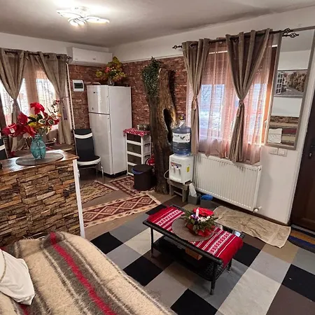 Hébergement de vacances Yna House Bucarest