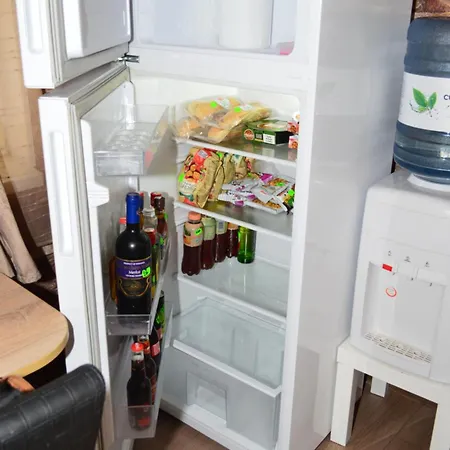 בית נופש Yna House בוקרשט