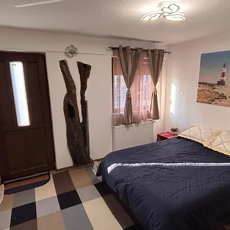 Semesterbostad Yna House Bukarest