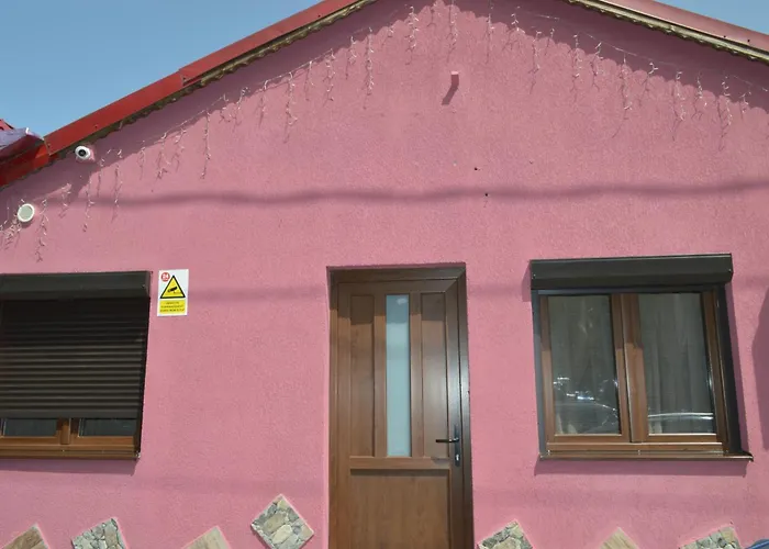 Semesterbostad Yna House Bukarest