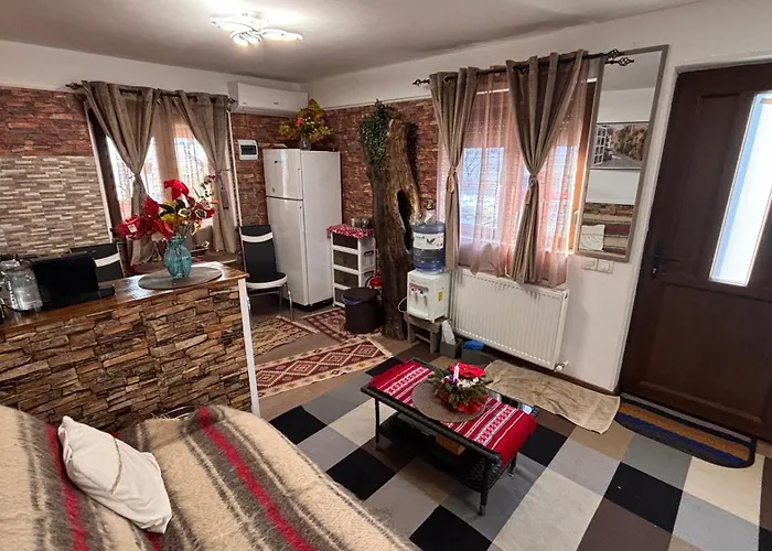 Semesterbostad Yna House Bukarest