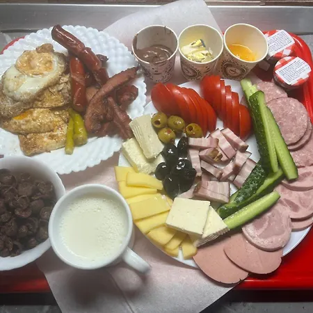 Сasa de vacaciones Yna House